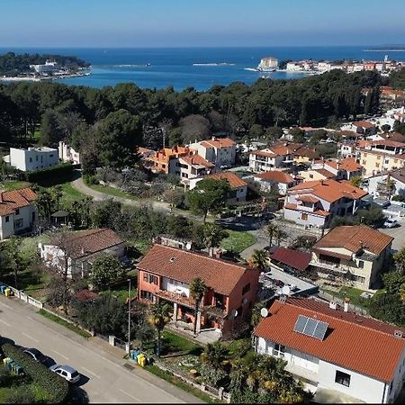 Apartman Maslina Apartamento Poreč Exterior foto