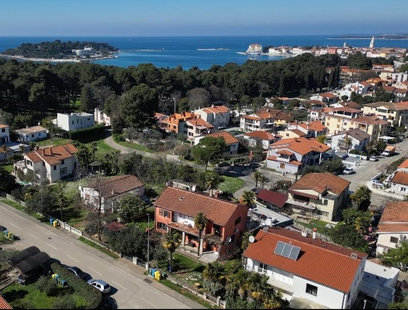 Apartman Maslina Apartamento Poreč Exterior foto